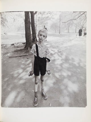 Diane Arbus: An Aperture Monograph