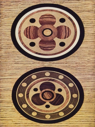Item #21428 The Art of Polychromatic & Decorative Turning. A Practical Manual for the...