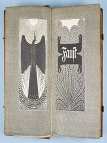 Faust. Eine Tragödie von Goethe