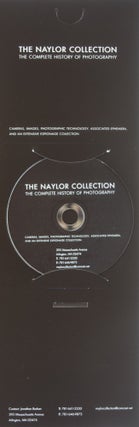 The Naylor Collection. The Complete History of Photography [SIGNED]