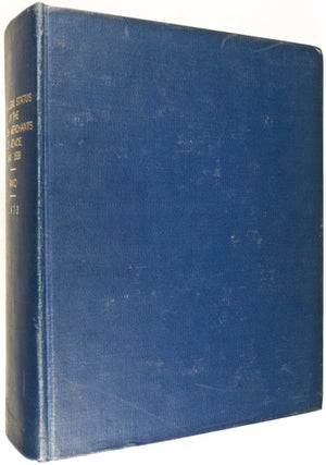 The Legal Status of the Jewish Merchants of Venice, 1541-1638: A thesis presented...to the Department of History in partial fulfillment of the requirements for the degree of Doctor of Philosophy...