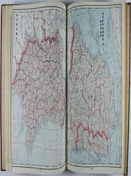 International Office and Family Atlas of the World
