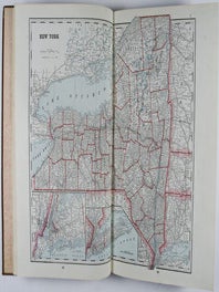 International Office and Family Atlas of the World