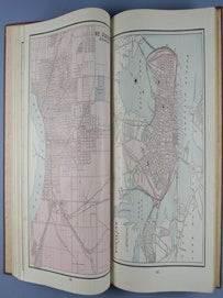 International Office and Family Atlas of the World