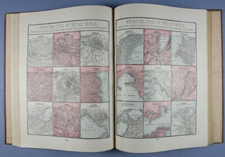 International Office and Family Atlas of the World