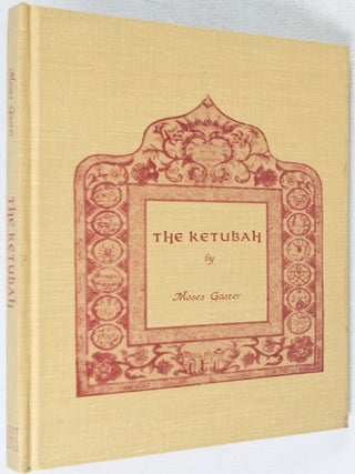 The Ketubah