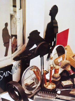 Item #21981 The Best Shops - Monographic Books Collection; Perfumeries, Interiors, Facades [2...