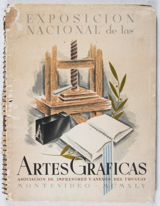 Exposicion Nacional de las Artes Graficas