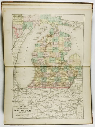 Atlas of the State of Michigan