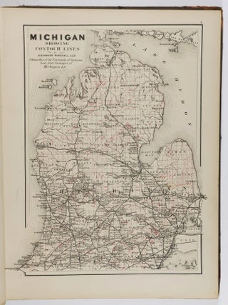 Atlas of the State of Michigan
