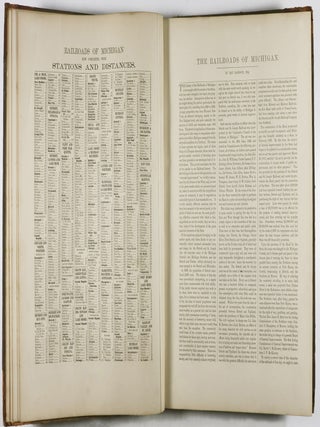 Atlas of the State of Michigan