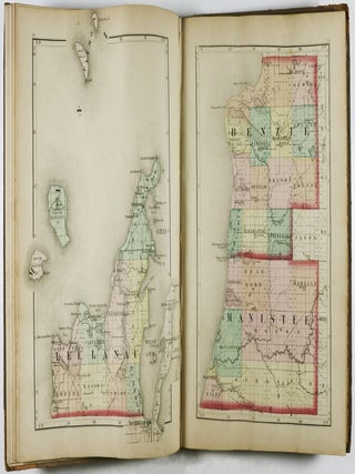 Atlas of the State of Michigan