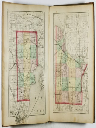 Atlas of the State of Michigan