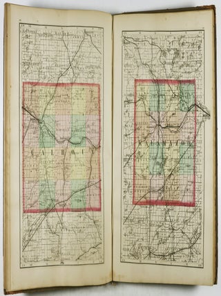 Atlas of the State of Michigan