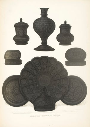 Item #22007 The Journal of Indian Art (Articles and plates from Issues No. 13(?) & No. 14). n/a