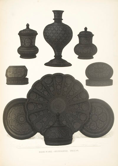 Item #22007 The Journal of Indian Art (Articles and plates from Issues No. 13(?) & No. 14). n/a.