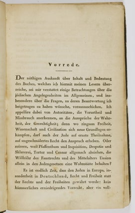 Die gottesdienstlichen Vorträge der Juden, historisch entwickelt: Ein Beitrag zur Alterthumskunde und biblischen Kritik, zur Literatur- und Religionsgeschichte