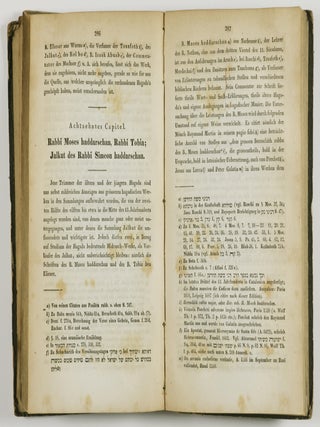 Die gottesdienstlichen Vortr&auml;ge der Juden, historisch entwickelt: Ein Beitrag zur Alterthumskunde und biblischen Kritik, zur Literatur- und Religionsgeschichte