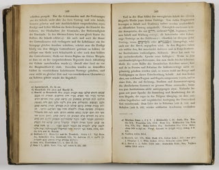 Die gottesdienstlichen Vorträge der Juden, historisch entwickelt: Ein Beitrag zur Alterthumskunde und biblischen Kritik, zur Literatur- und Religionsgeschichte