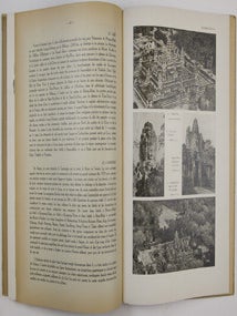 L'Union Indochinoise Francaise ou Indochine Orientale; Régions Naturelles et Geographie Economique