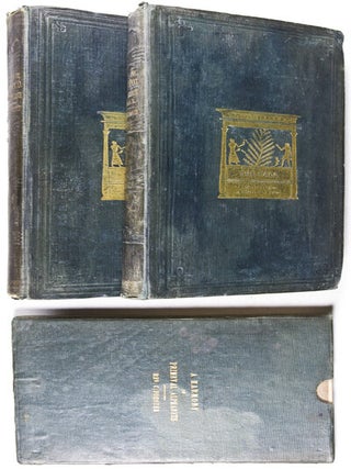 The One Primeval Language traced experimentally through Ancient Inscriptions in Alphabetic Characters of Lost Powers From the Four Continents. 3 Vols.