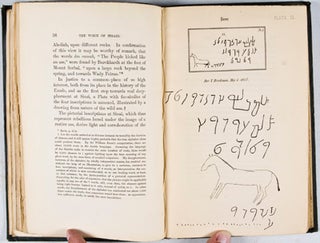 The One Primeval Language traced experimentally through Ancient Inscriptions in Alphabetic Characters of Lost Powers From the Four Continents. 3 Vols.