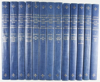 Jewish Symbols in the Greco-Roman Period (Bollingen Series XXXVII)