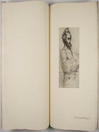 The Etchings of James McNeill Whistler