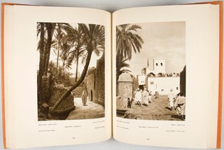 Nordafrika: Tripolis. Tunis. Algier. Marokko; Baukunst, Landschaft, Volksleben