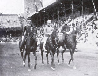 Die Konkurrenzen zu Pferde an den Olympischen Spielen zu Stockholm (Mit einem Anhang: Die Kavallerie-Reitschulen zu Saumur, Pinerolo und Tor di Quinto)
