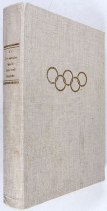 Die Olympischen Spiele 1952 Oslo und Helsinki
