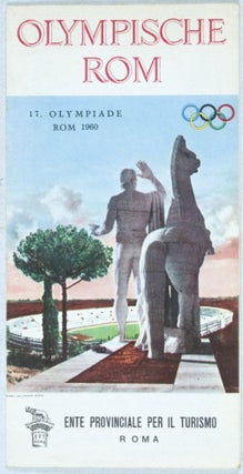 Item #22610 Olympische Rom. 17. Olympiade Rom 1960. n/a