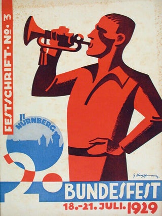 Festschrift: 2. Arbeiter-Turn-und-Sportfest (Nr. 1 - Nr. 6)