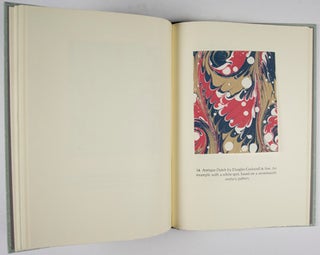 English Marbled Papers: A Documentary History