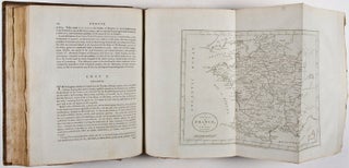 The Geographical Magazine, or New System of Geography. WIth Beautiful and Correct Views, Maps and Globes (complete in 2 vols.)