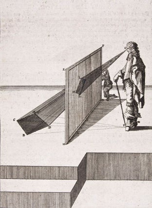 Item #22713 Bowles' Practice of Perspective: Or An Easy Method of Representing Natural...