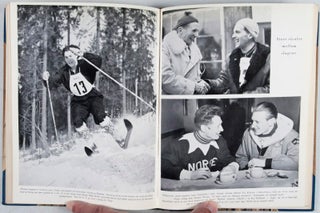 De Olympiske Vinterleker, Oslo 1952