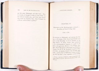 Memoirs of Sir Walter Scott (COMPLETE in 10 volumes)