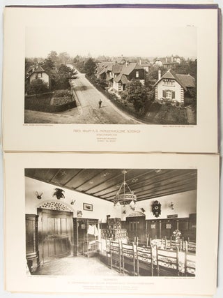 Moderne Wohlfahrtseinrichtungen (4 Parts)