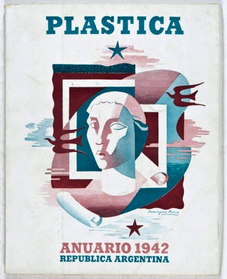 Item #22881 Plastica: Anuario 1942. n/a