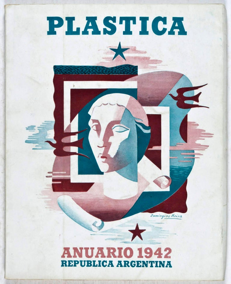 Item #22881 Plastica: Anuario 1942. n/a.