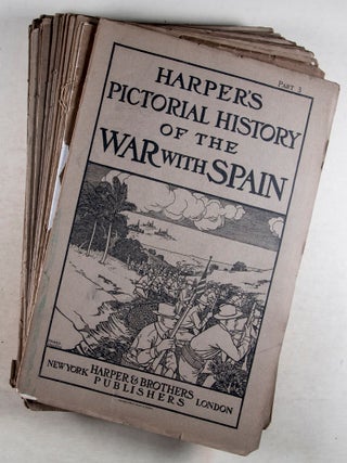 Harper's Pictorial History of the War with Spain (32 Parts)