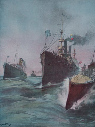 Harper's Pictorial History of the War with Spain (32 Parts)