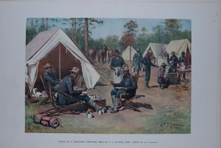 Harper's Pictorial History of the War with Spain (32 Parts)