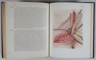 Die Praxis der Gallenwege-Chirurgie in Wort und Bild (COMPLETE in 2 volumes)