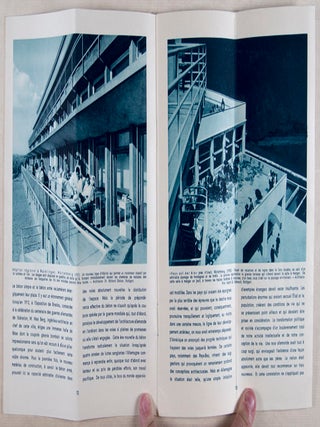 L'Allemagne..., Comment Elle Construit (L'Architecture nouvelle en Allemagne)