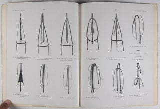 A. Pariani: Horse Saddles and Bridle Catalog