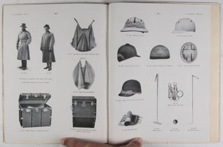 A. Pariani: Horse Saddles and Bridle Catalog
