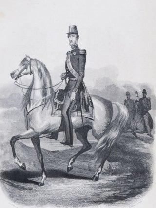 Item #23318 Histoire de la Conquete d'Alger et de toutes les Guerres d'Afrique depuis...