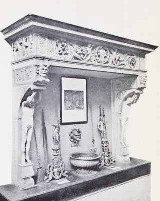 Item #23419 Chimneypieces and Ingle Nooks: Their design and ornamentation. Guy Cadogan Rothery